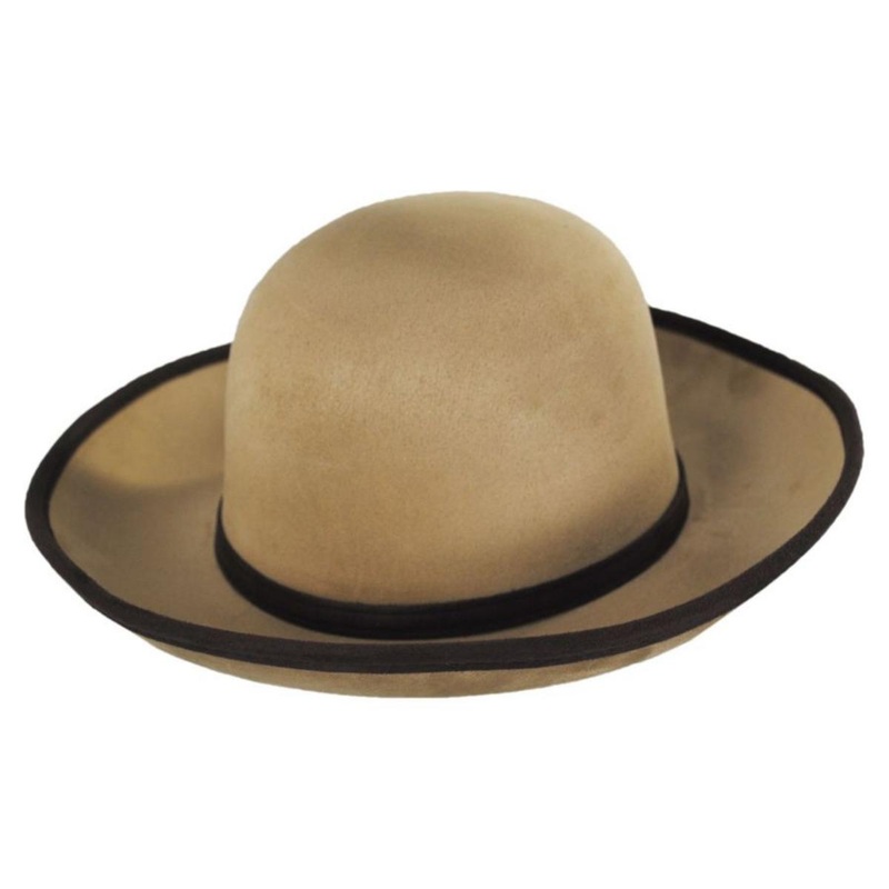 Jungle Cruise Lily Hat TAN ONE SIZE FITS MOST