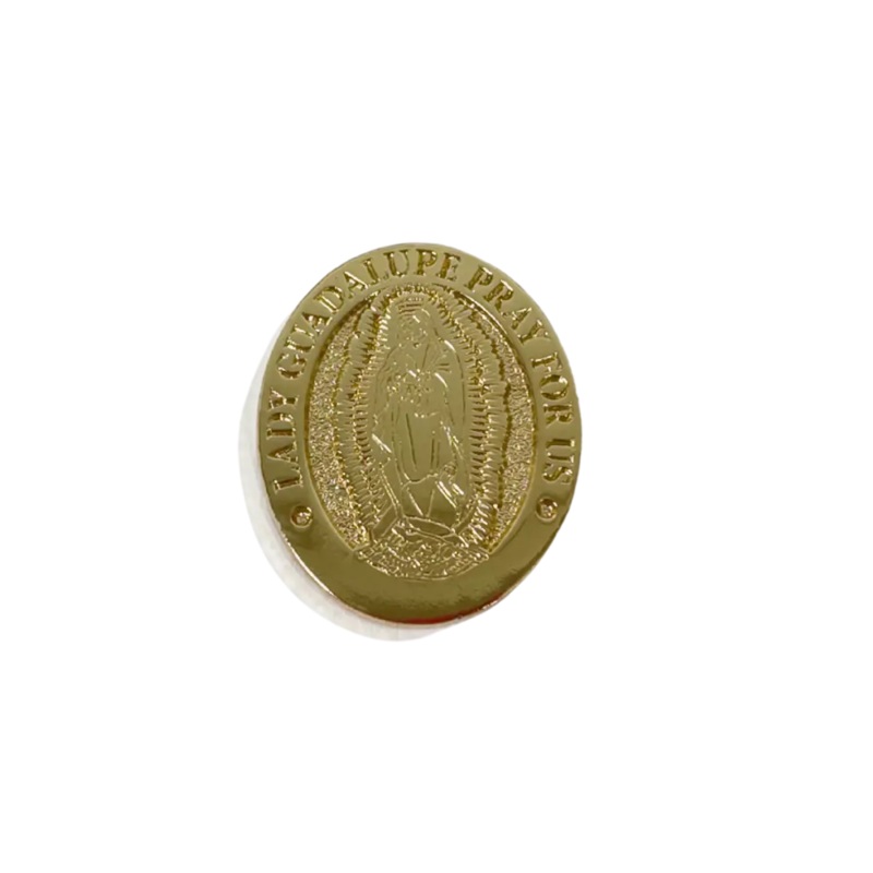 Lady Guadalupe | Magnetic Hat Pin