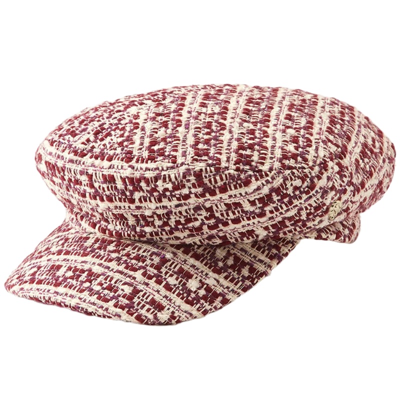 Rikki Newsboy Cranberry 1SFM