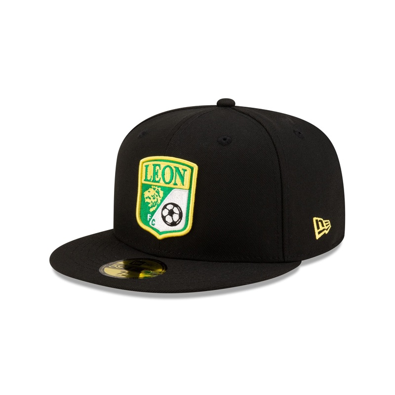 Club Len Logo 59FIFTY Fitted Hat 7