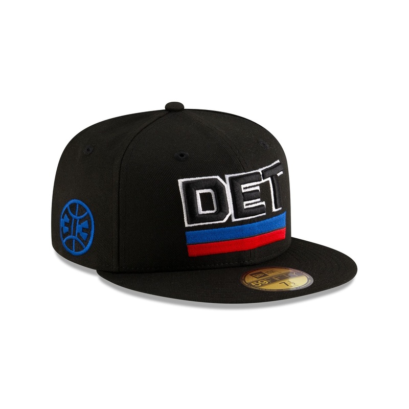 Detroit Pistons 2024 Statement Edition 59FIFTY Fitted Hat 7