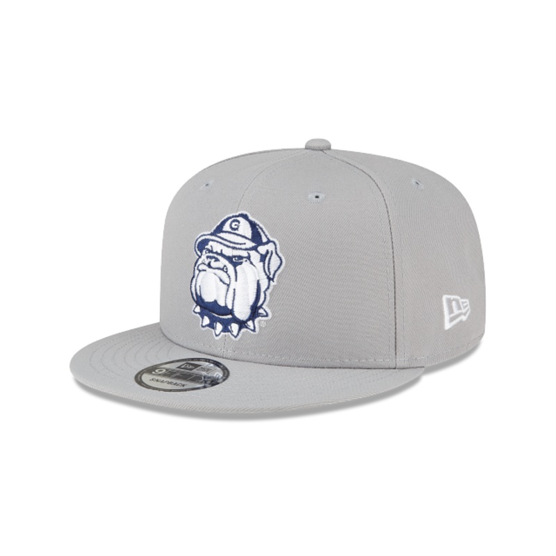 Georgetown Hoyas 9FIFTY Snapback Hat One Size