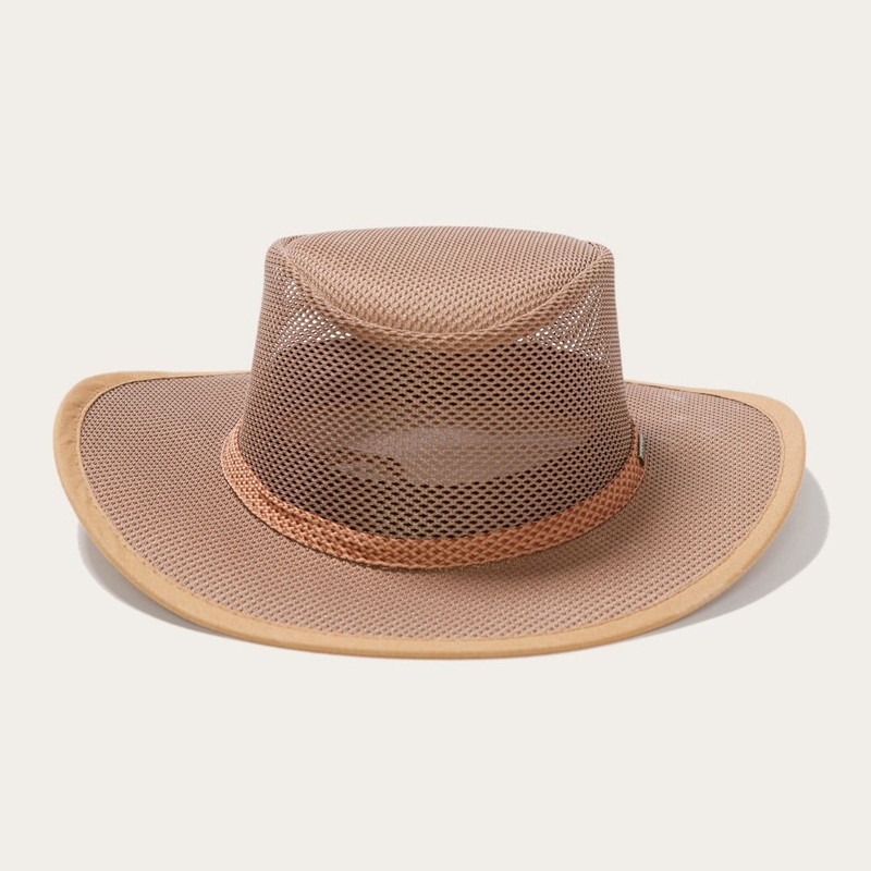 Grand Canyon Mesh Safari Hat Beaver S