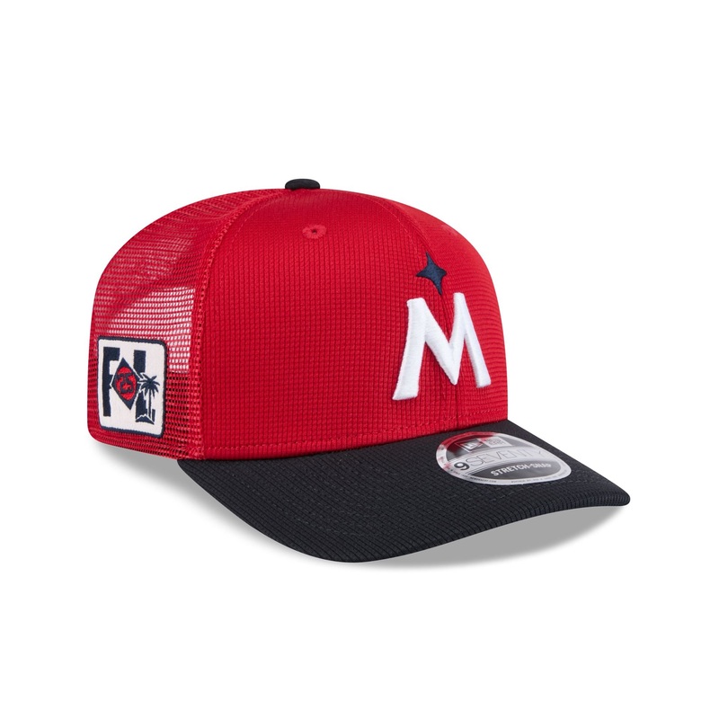 Minnesota Twins 2025 Spring Training 9SEVENTY Trucker Hat One Size