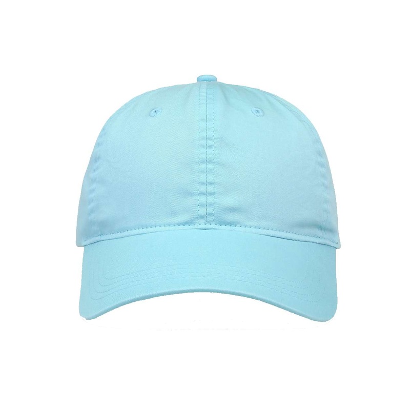 The Game GB510 Ultralight Cotton Twill Cap Black