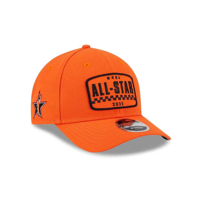 WNBA 2025 All-Star Game 9FORTY M-Crown Snapback Hat One Size